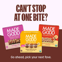 MadeGood Chocolate Chip Granola Minis, 30 Count, 0.85 Oz Each