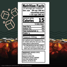 Starbucks Cold Brew Coffee Concentrates, Signature Black (64 Oz., 2 Pk.)