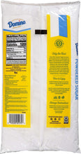 Domino Confectioners Sugar, Pure Cane 10-x Powdered, 2lb (907g), Plastic Bag