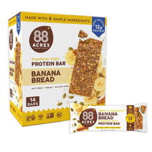 88AcresBananaBreadPumpkinSeedProteinBar_14ct.5 - USA Mega Market