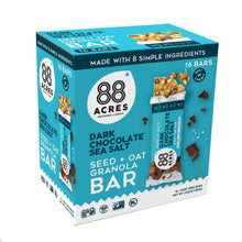 88AcresGranolaBars_DarkChocolateSeaSaltSeed_Oat_16pk.5 - USA Mega Market