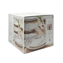 The Pioneer Woman Agatha 12-Piece Stoneware Dinnerware Set
