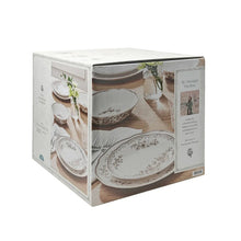 The Pioneer Woman Agatha 12-Piece Stoneware Dinnerware Set