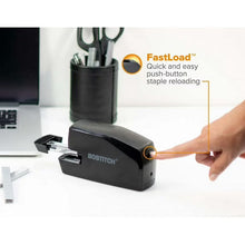 Bostitch Portable Battery or Electric Stapler, 20-Sheet Capacity