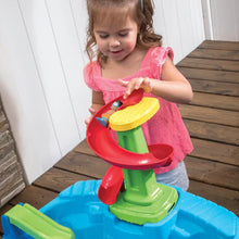 Fiesta Cruise Water Table with Umbrella