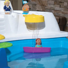 Fiesta Cruise Water Table with Umbrella