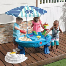 Fiesta Cruise Water Table with Umbrella