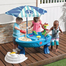 Fiesta Cruise Water Table with Umbrella