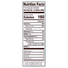 Great Value Strawberry Flavor Wafer Cookies, 8 oz