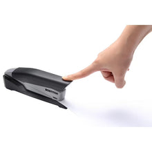 Bostitch Eco-Friendly Manual Desktop Stapler, One-Finger Technology, Jam-Free with Standard Staples.