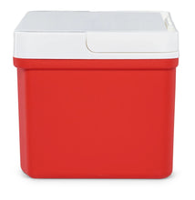 Igloo Small Cooler, 9 Quart Laguna Ice Chest, 13 Can Capacity, Red