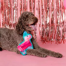 Happy Barkday Birthday Girl Box Dog Toy Bundle, 6-Piece Set (Pink)