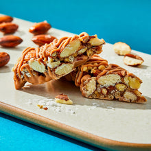 bettergoods Caramel Almond & Sea Salt Nut Bars, 1.4 oz, 5 Count