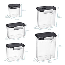 Member's Mark 9-Piece Tritan Bakers Food Storage Set