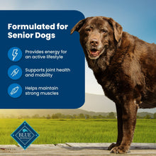 Blue Buffalo Life Protection Formula Senior Dry Dog Food, Chicken & Brown Rice