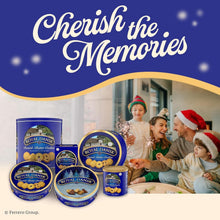 Royal Dansk Danish Butter Cookies, Holiday Cookie 4 Pack, Gift Tin, 45.2 oz
