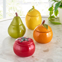 Better Homes & Gardens Ceramic Lemon Fruit Candle, Lemon and Mint Scent, 6 oz, Single Wick