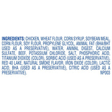 Canine Carry Outs Beef Flavor Dog Treats, 47oz Bag