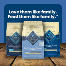 Blue Buffalo Life Protection Formula Puppy Dry Dog Food, Chicken & Brown Rice