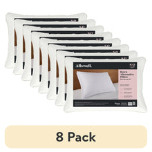 Allswell Down Alternative Bed Pillows, King - Firm, All Positions