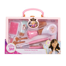 Disney Princess Style Collection Hair Tote Age Group 3+ Material Plastic