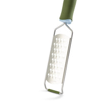 Elements by Thyme & Table Set of 2 Handheld Graters - Blue & Green