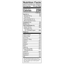 Honey Bunches of Oats Honey Roasted Granola Cereal with Whole Grains, Resealable 11 oz Bag
