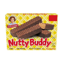 Snack Cakes, Little Debbie Family Pack NUTTY BUDDY® wafers