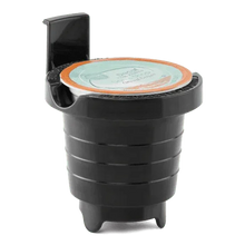Mainstays Black Matte Single Serve Coffee Maker