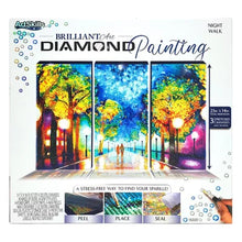 Artskills Brilliant Art Diamond Painting Kits, Select Design