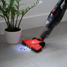 Dirt Devil 3-in-1 Lightweight Corded Stick Vacuum Cleaner and Handheld with LED Lights, Multi-Surface Cleaning, Model EV1426CS