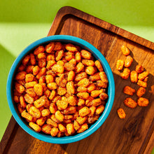 bettergoods Guajillo Pepper & Lime Toasted Corn Nuts, 7 oz Tub