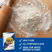 Gold Medal All Purpose Flour, Baking Flour, 5 lb Bag