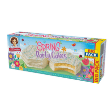 Little Debbie Big Pack Spring Party Cakes