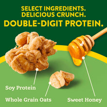 Nature Valley Protein Oats and Honey Granola Pouch, 11 oz