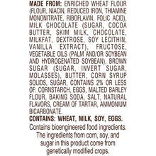 Pepperidge Farm Montauk Soft Baked Milk Chocolate Chunk Cookies, 8.6 oz Bag (8 Cookies)