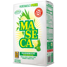Maseca Gluten Free Instant Corn Masa Flour 4 lb
