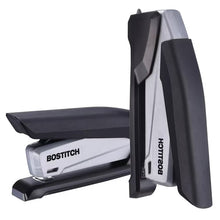 Bostitch Eco-Friendly Manual Desktop Stapler, One-Finger Technology, Jam-Free with Standard Staples.