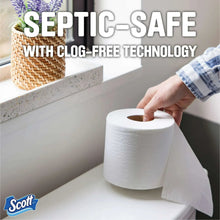 Scott 1000 Toilet Paper, 24 Rolls, 1,000 Sheets per Roll