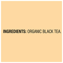 Lipton Organic Black Tea, Can Help Support a Healthy Heart, Tea Bags 72 Count