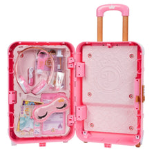 Disney Princess Style Collection World Traveler Child Suitcase Playset