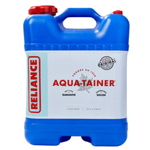 Reliance Aqua-Tainer Water Container 7 Gallon