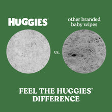 (8 pack) Huggies Extra Large Baby Wipes, Unscented, 1 Flip-Top Pack (42 Wipes Total) (Select for More)