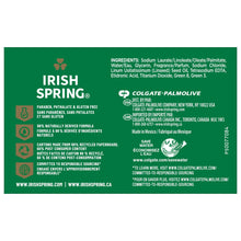 (8 pack) Irish Spring Original Deodorant Bar Soap for Men, With Flaxseed Oil, 3.7 oz Bar (4 Pack)