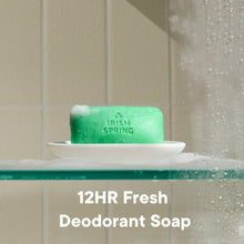 (8 pack) Irish Spring Original Deodorant Bar Soap for Men, With Flaxseed Oil, 3.7 oz Bar (4 Pack)