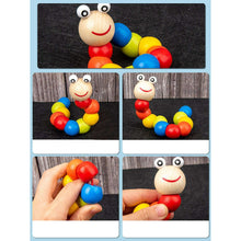 9-PieceWoodenToddlerLearningSet-MontessoriMusical-EducationalToyswithXylophone-BellStick-Maracas_2104_5 - USA Mega Market