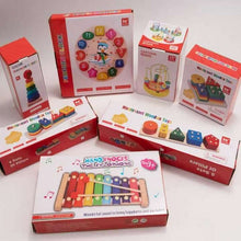 9-PieceWoodenToddlerLearningSet-MontessoriMusical-EducationalToyswithXylophone-BellStick-Maracas_8816_4 - USA Mega Market