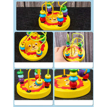 9-PieceWoodenToddlerLearningSet-MontessoriMusical-EducationalToyswithXylophone-BellStick-Maracas_9951_7 - USA Mega Market