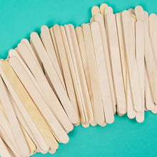 Hello Hobby Wood Craft Sticks, 150-Pack
