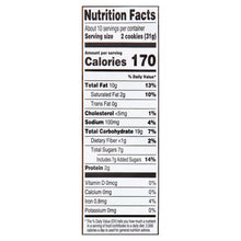 Great Value Pecan Shortbread Cookies, 11.3 oz